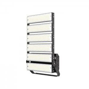 1440W LED Sports Lighting,3000-6000K,170LM/W, 244,800 lumens,100-277V, 3000W Equivalent